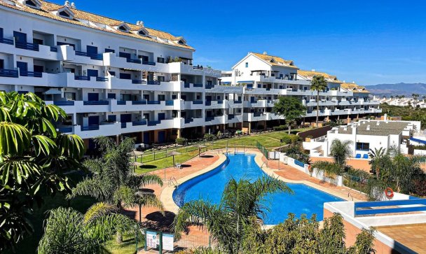 apartment - Resale - Manilva - La Duquesa