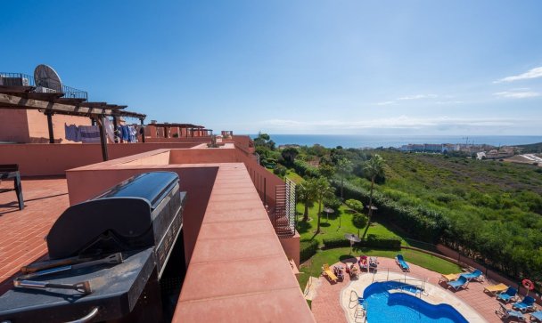 apartment - Resale - Manilva - La Duquesa