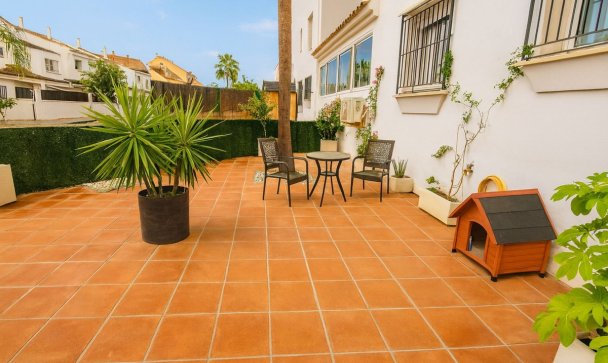 apartment - Resale - Manilva - La Duquesa