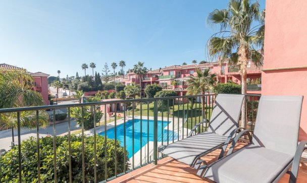 apartment - Resale - Manilva - Manilva Centro
