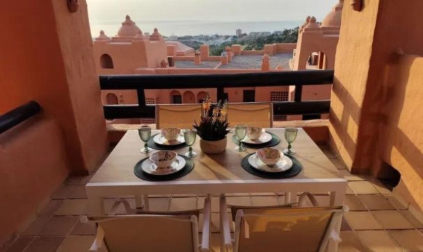 apartment - Resale - Manilva - Manilva Centro