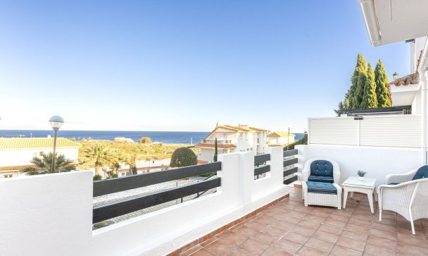 apartment - Resale - Manilva - Manilva Centro