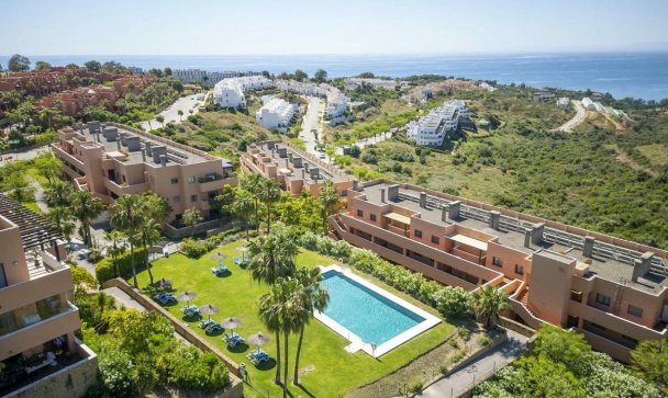 apartment - Resale - Manilva - Punta Chullera