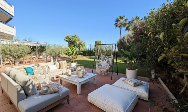 apartment - Resale - Manilva - San Luis de Sabinillas