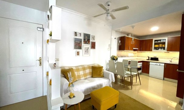 apartment - Resale - Manilva - San Luis de Sabinillas
