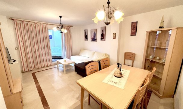 apartment - Resale - Manilva - San Luis de Sabinillas