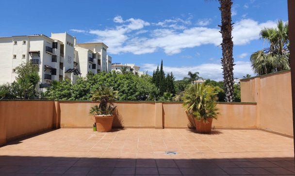apartment - Resale - Manilva - San Luis de Sabinillas