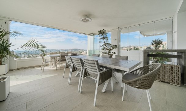 apartment - Resale - Marbella - Aloha