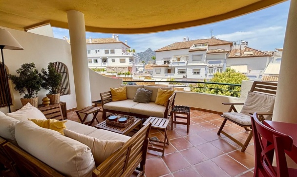 apartment - Resale - Marbella - Aloha