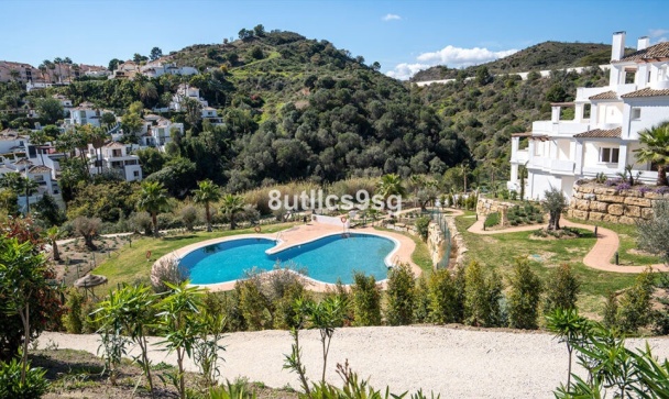 apartment - Resale - Marbella - Aloha