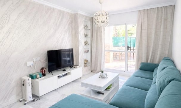 apartment - Resale - Marbella - Aloha
