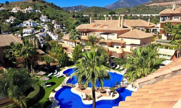 apartment - Resale - Marbella - Aloha