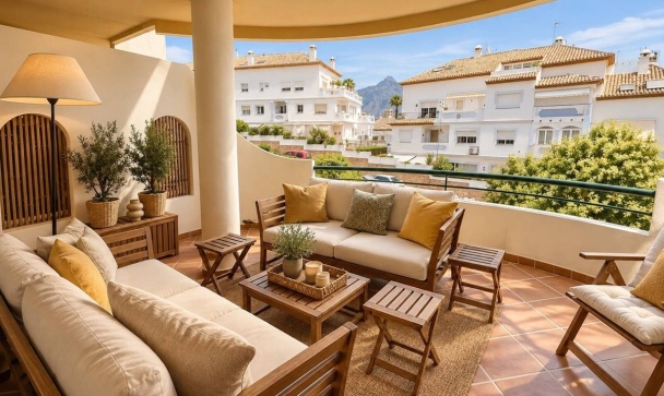 apartment - Resale - Marbella - Aloha