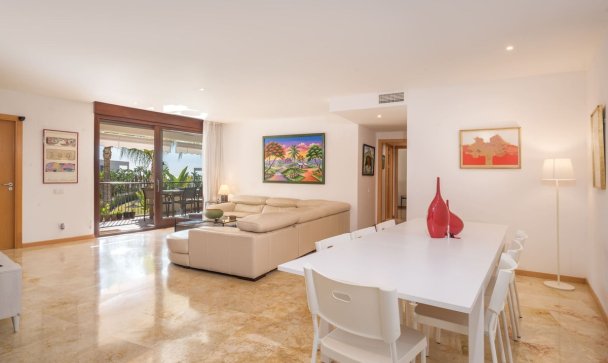 apartment - Resale - Marbella - Altos de los Monteros
