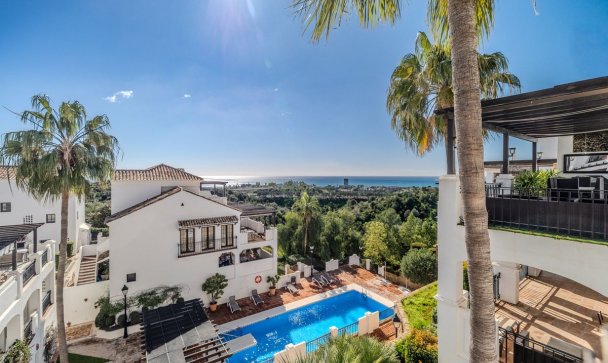 apartment - Resale - Marbella - Altos de los Monteros