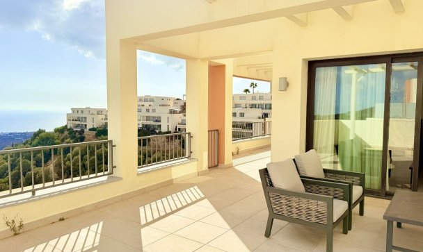 apartment - Resale - Marbella - Altos de los Monteros