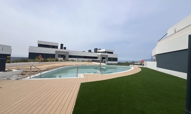 apartment - Resale - Marbella - Altos de los Monteros