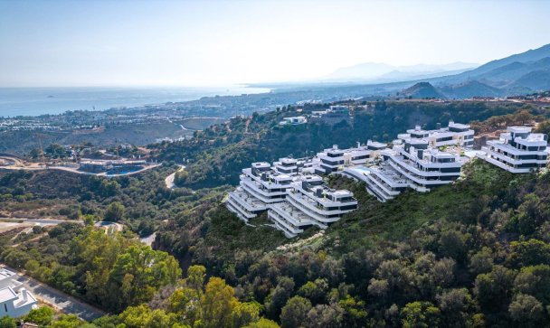 apartment - Resale - Marbella - Altos de los Monteros