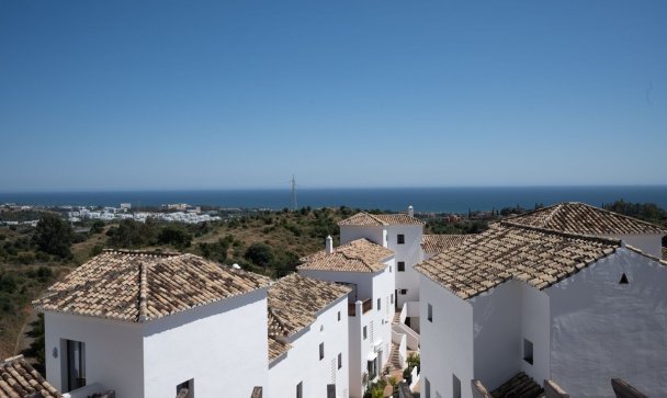 apartment - Resale - Marbella - Altos de los Monteros