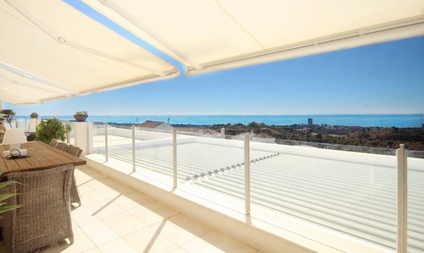 apartment - Resale - Marbella - Altos de los Monteros