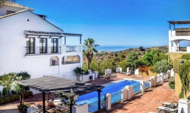 apartment - Resale - Marbella - Altos de los Monteros