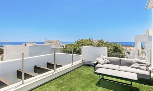 apartment - Resale - Marbella - Altos de los Monteros