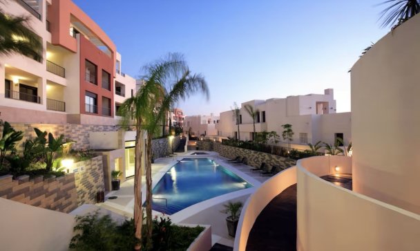 apartment - Resale - Marbella - Altos de los Monteros