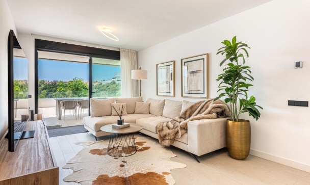 apartment - Resale - Marbella - Altos de los Monteros