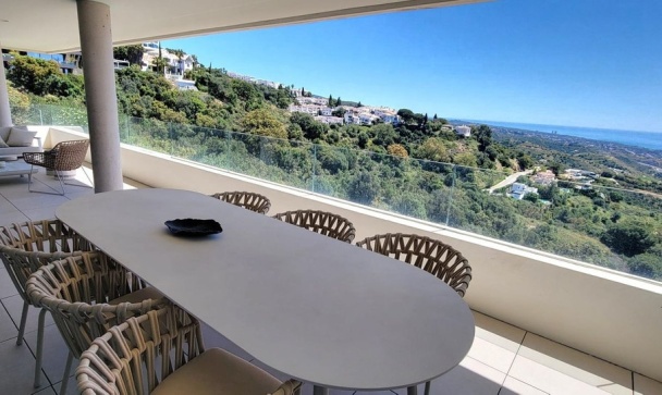 apartment - Resale - Marbella - Altos de los Monteros