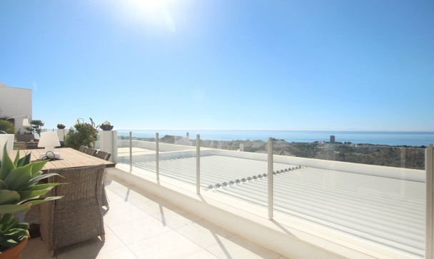 apartment - Resale - Marbella - Altos de los Monteros