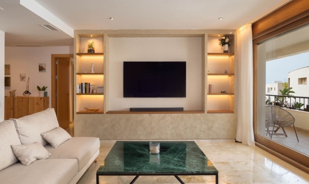 apartment - Resale - Marbella - Altos de los Monteros