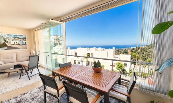apartment - Resale - Marbella - Altos de los Monteros