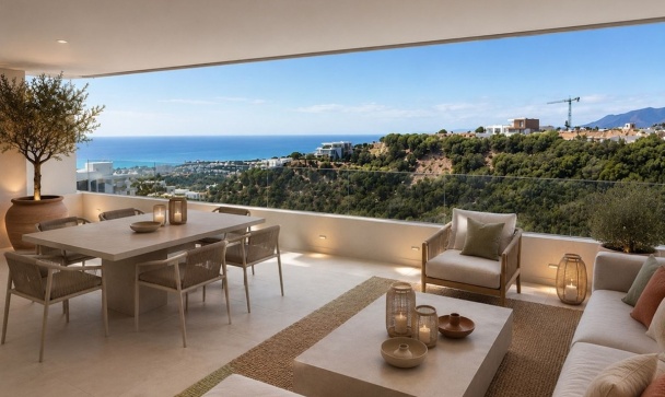 apartment - Resale - Marbella - Altos de los Monteros