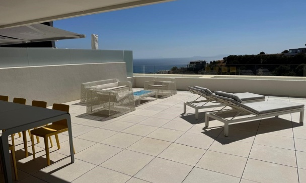 apartment - Resale - Marbella - Altos de los Monteros