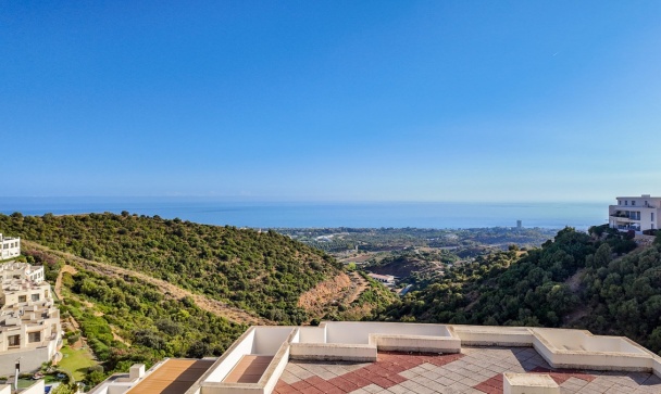 apartment - Resale - Marbella - Altos de los Monteros