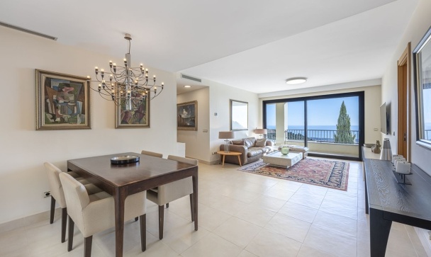 apartment - Resale - Marbella - Altos de los Monteros