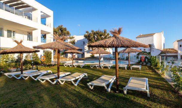 apartment - Resale - Marbella - Altos de los Monteros