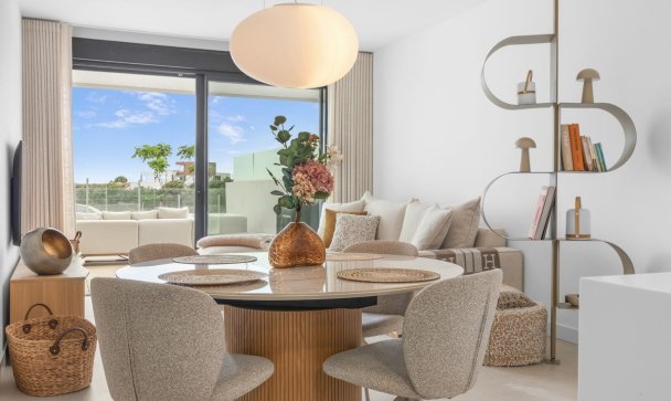 apartment - Resale - Marbella - Altos de los Monteros