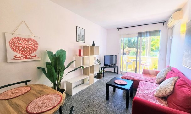 apartment - Resale - Marbella - Artola