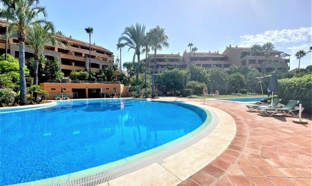 apartment - Resale - Marbella - Bahía de Marbella