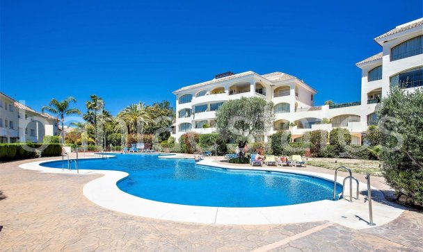 apartment - Resale - Marbella - Bahía de Marbella
