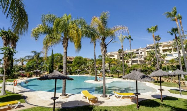 apartment - Resale - Marbella - Bahía de Marbella
