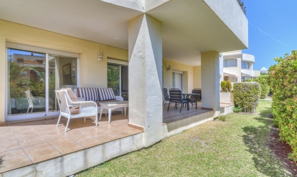 apartment - Resale - Marbella - Bahía de Marbella