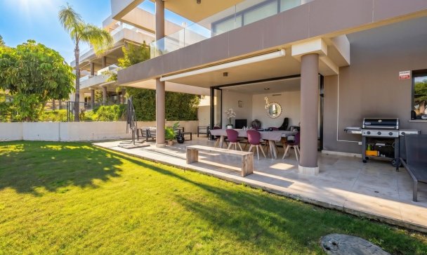 apartment - Resale - Marbella - Cabopino