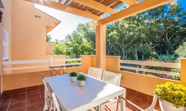apartment - Resale - Marbella - Cabopino
