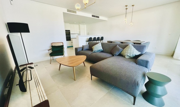 apartment - Resale - Marbella - Cabopino