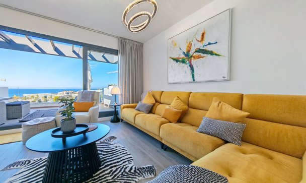 apartment - Resale - Marbella - Cabopino
