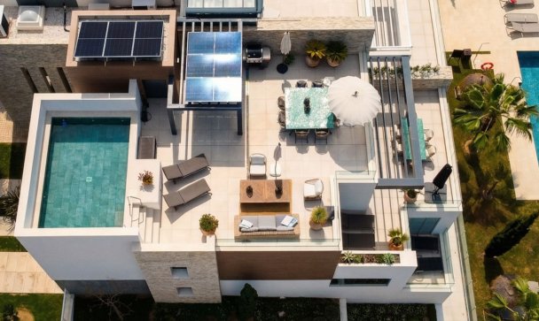 apartment - Resale - Marbella - Cabopino