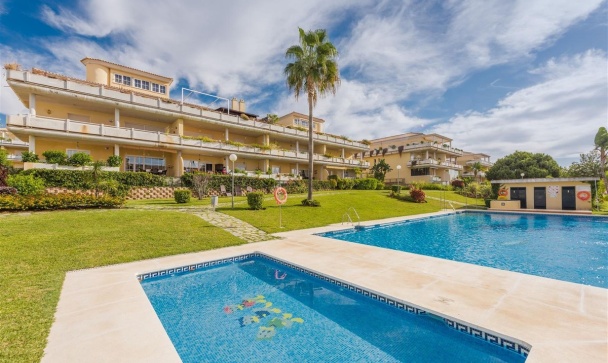 apartment - Resale - Marbella - Cabopino