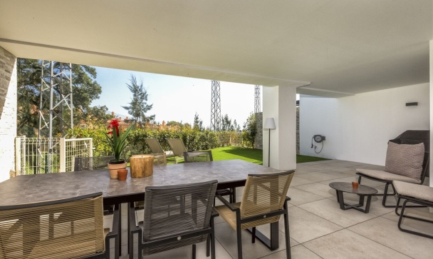 apartment - Resale - Marbella - Cabopino
